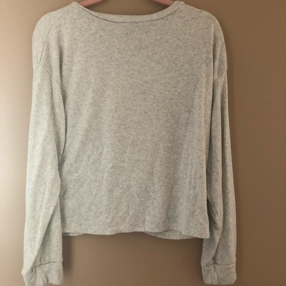 Comfy Lounge shirt - Picture 2 of 3